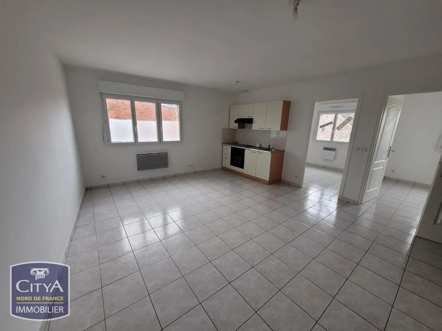 Appartement à louer, 53m², Aniche