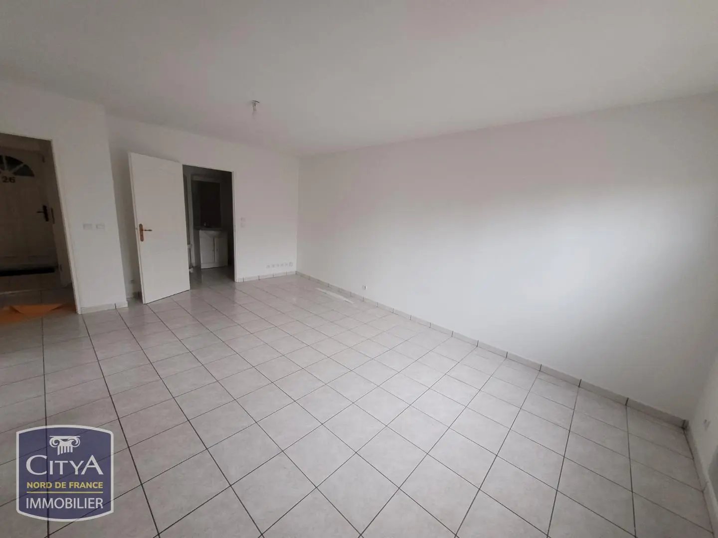 Appartement à louer, 53m², Aniche