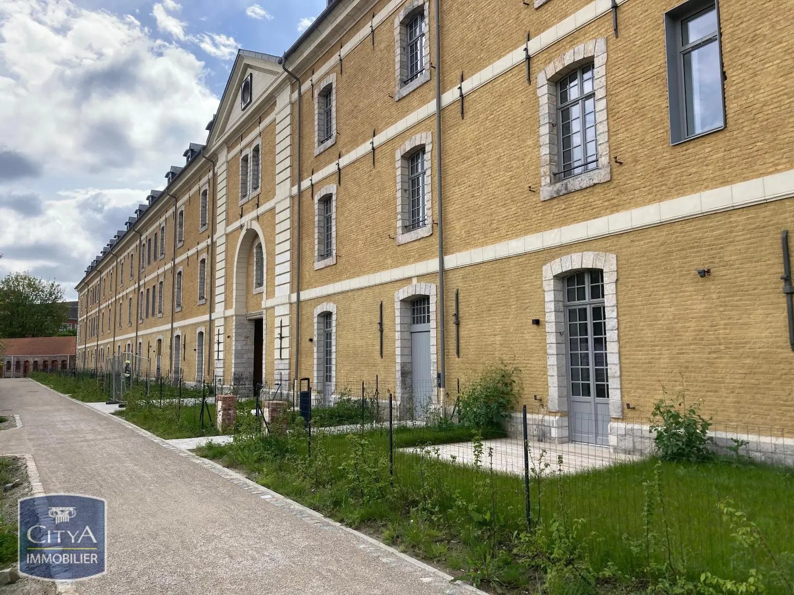 Appartement à louer, 45m², Douai
