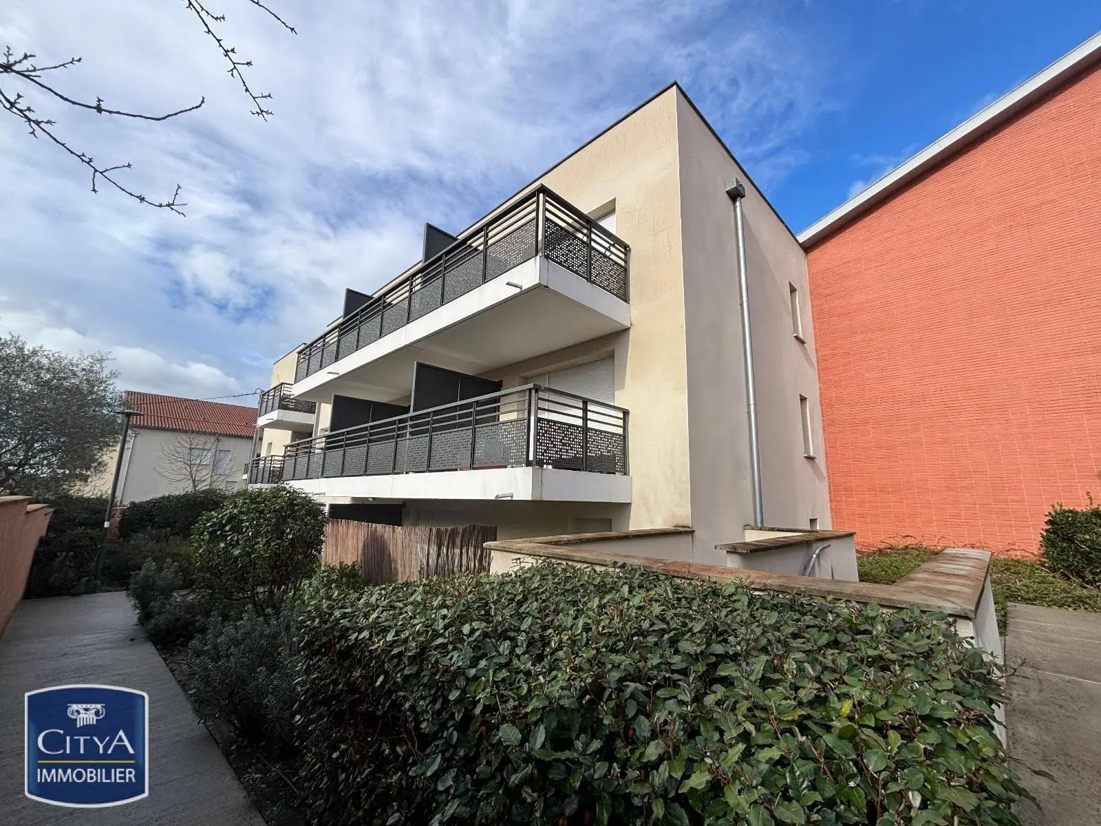 Appartement à louer, 39m², Saint-Jean