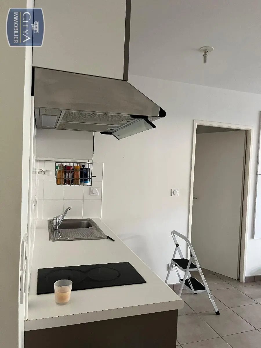 Appartement à louer, 39m², Saint-Jean
