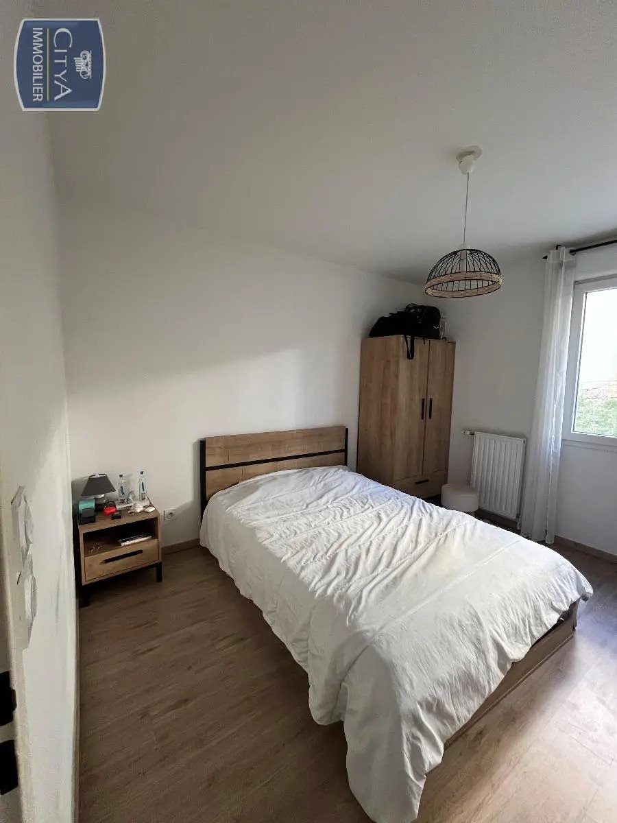 Appartement à louer, 39m², Saint-Jean