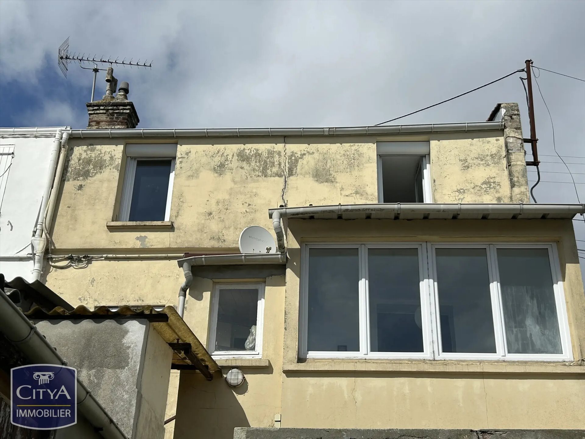 Maison à vendre, 59m², Le Havre