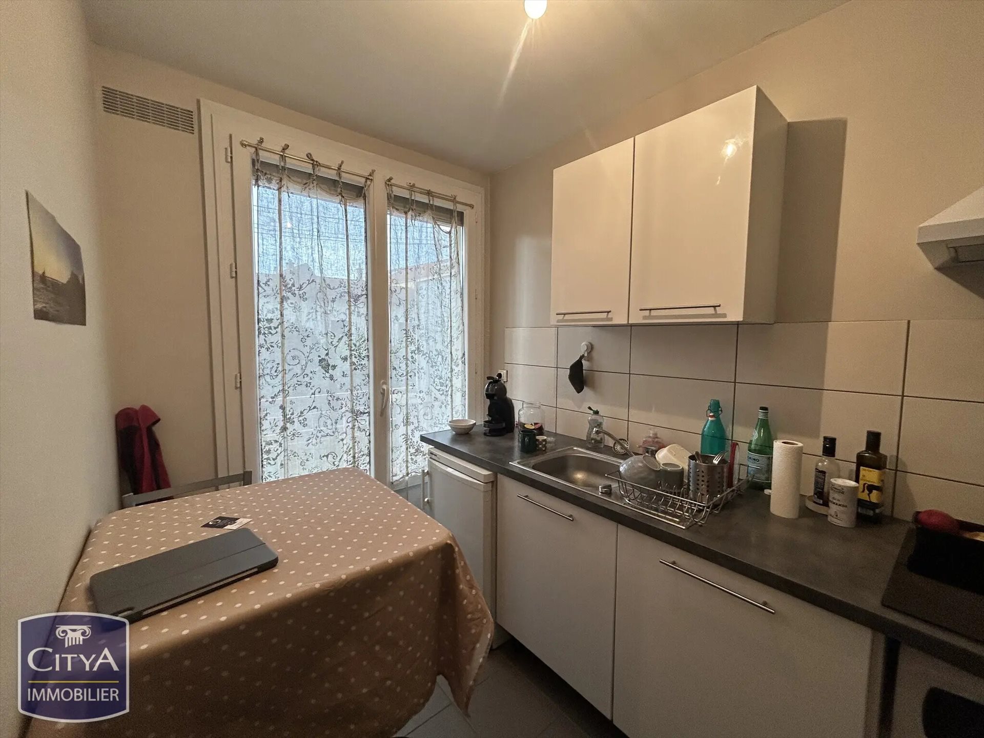 Appartement à vendre, 25m², Roanne