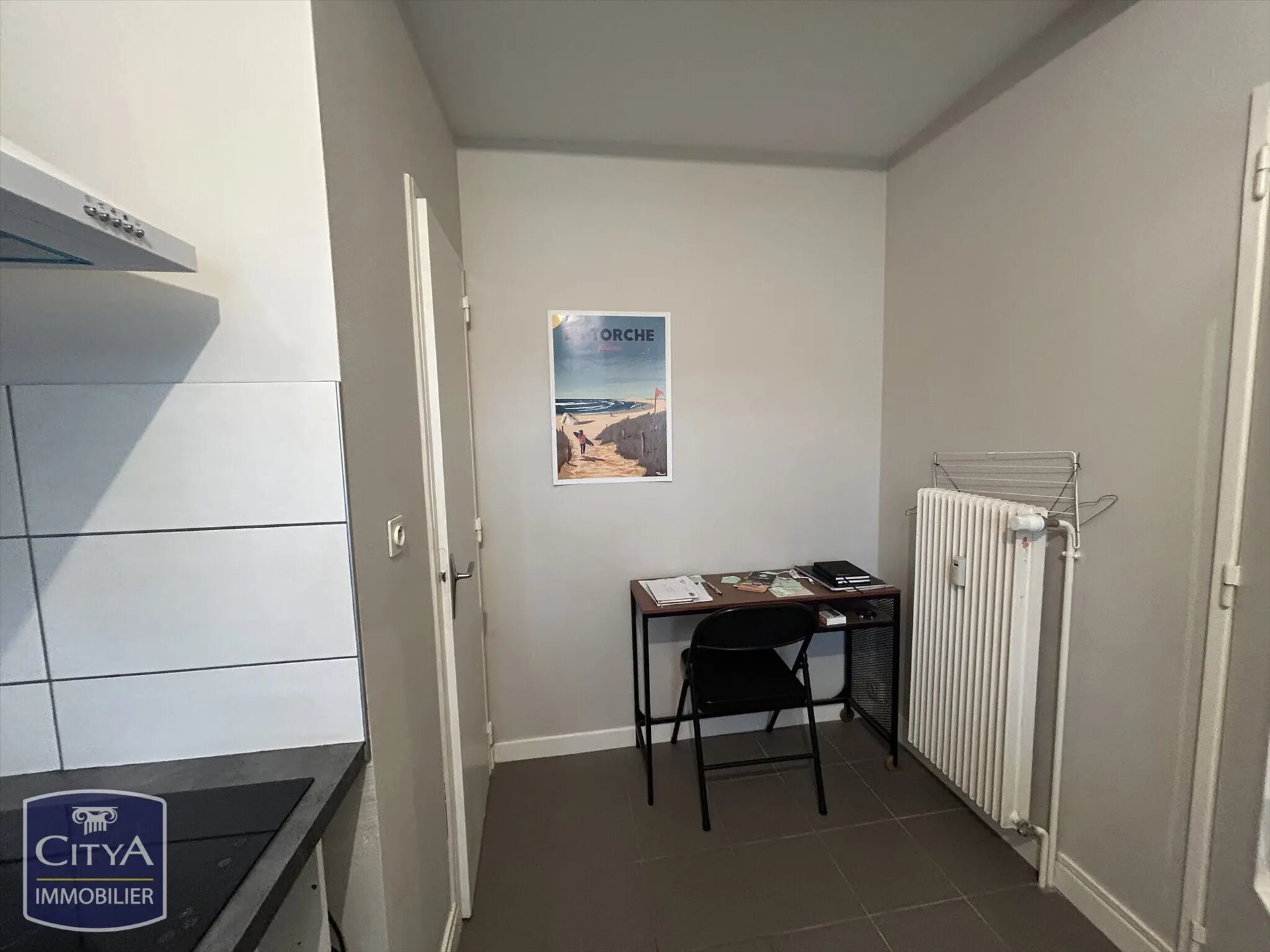 Appartement à vendre, 25m², Roanne