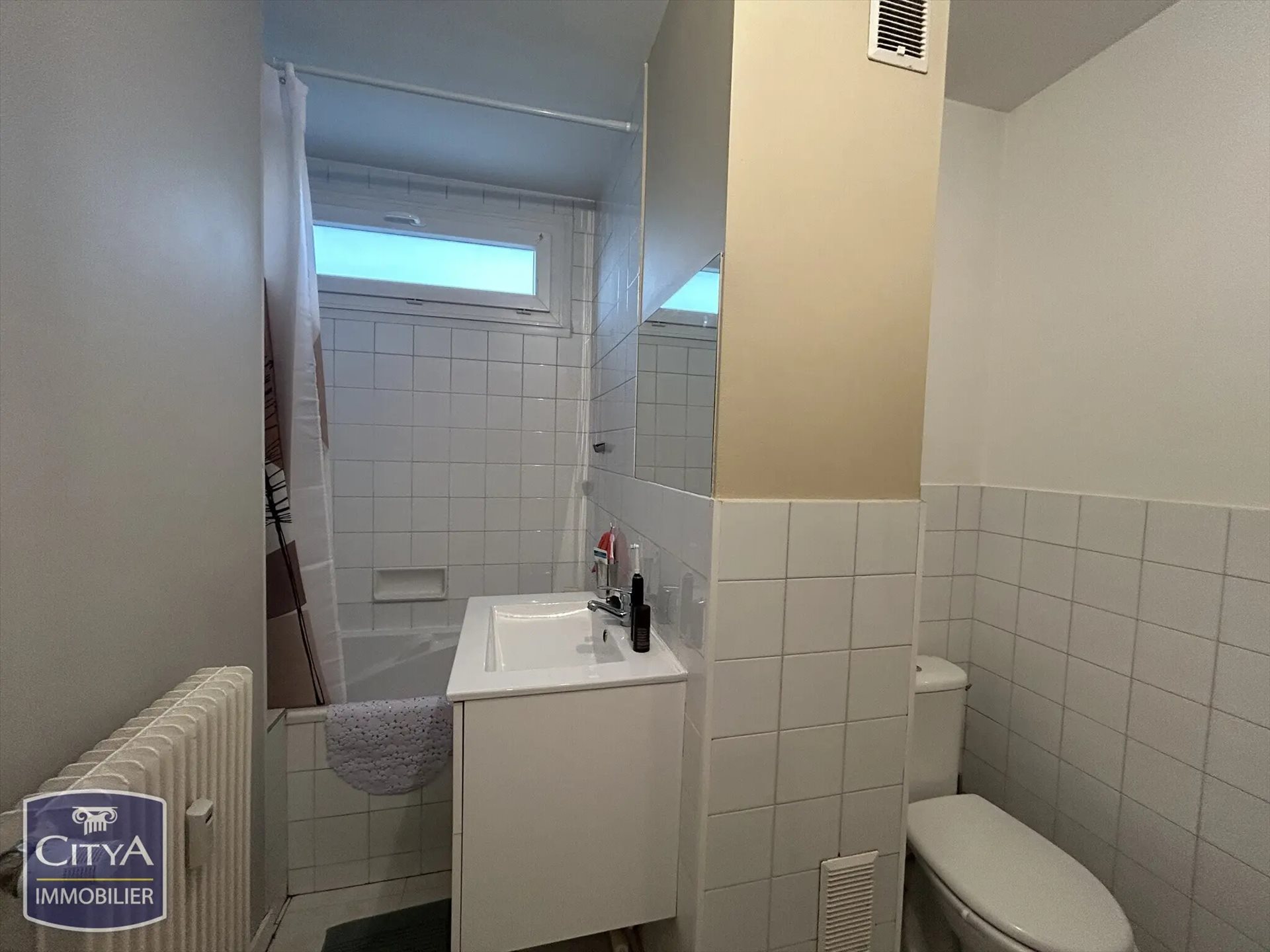Appartement à vendre, 25m², Roanne
