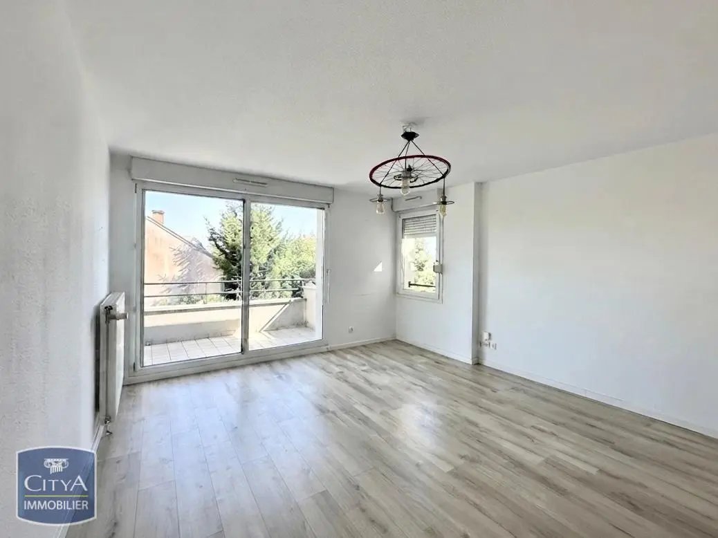 Appartement à louer, 66m², Mittelhausbergen