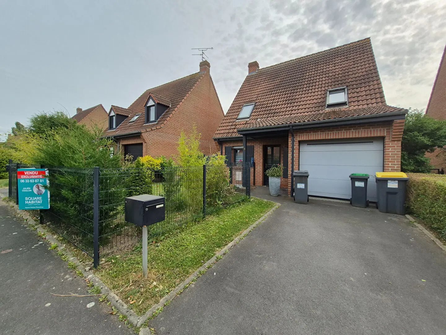 Maison à vendre, 100m², Prémesques