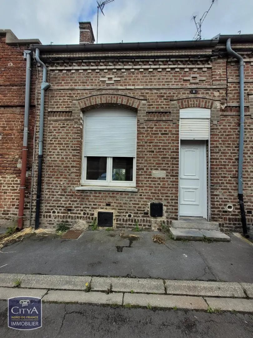 Maison à louer, 88m², Caudry