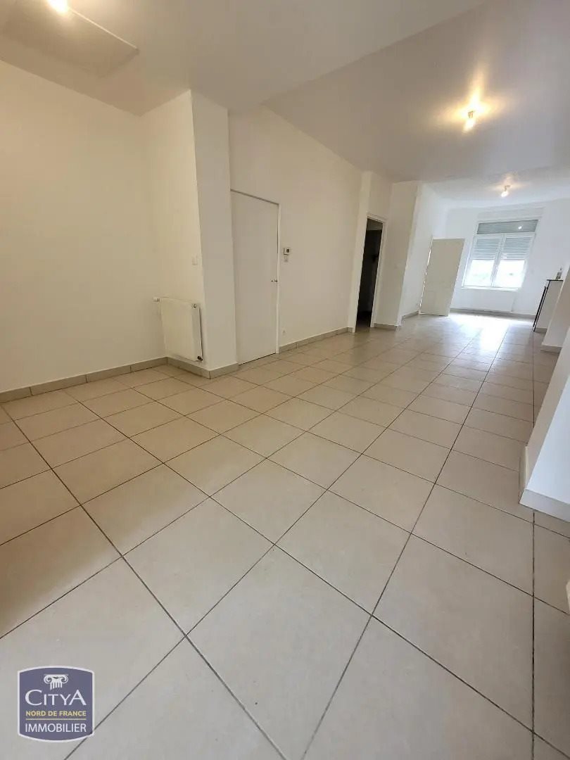 Maison à louer, 88m², Caudry