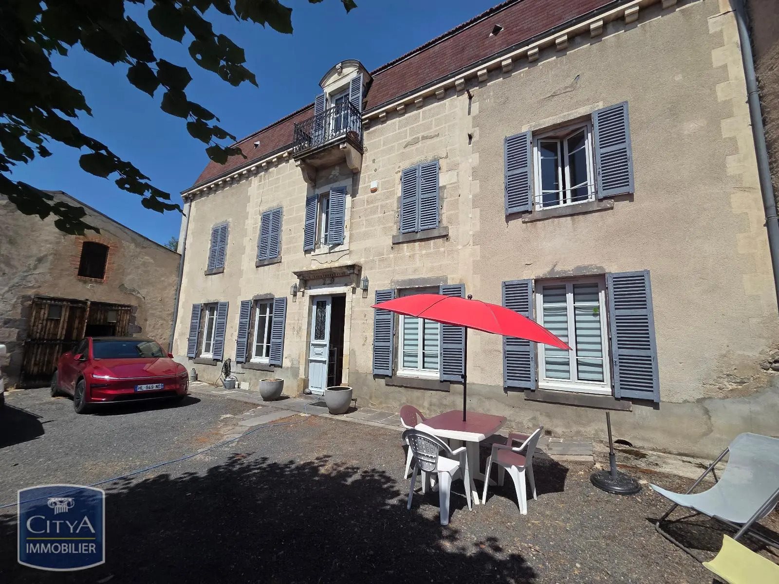 Maison à louer, 130m², Perrier