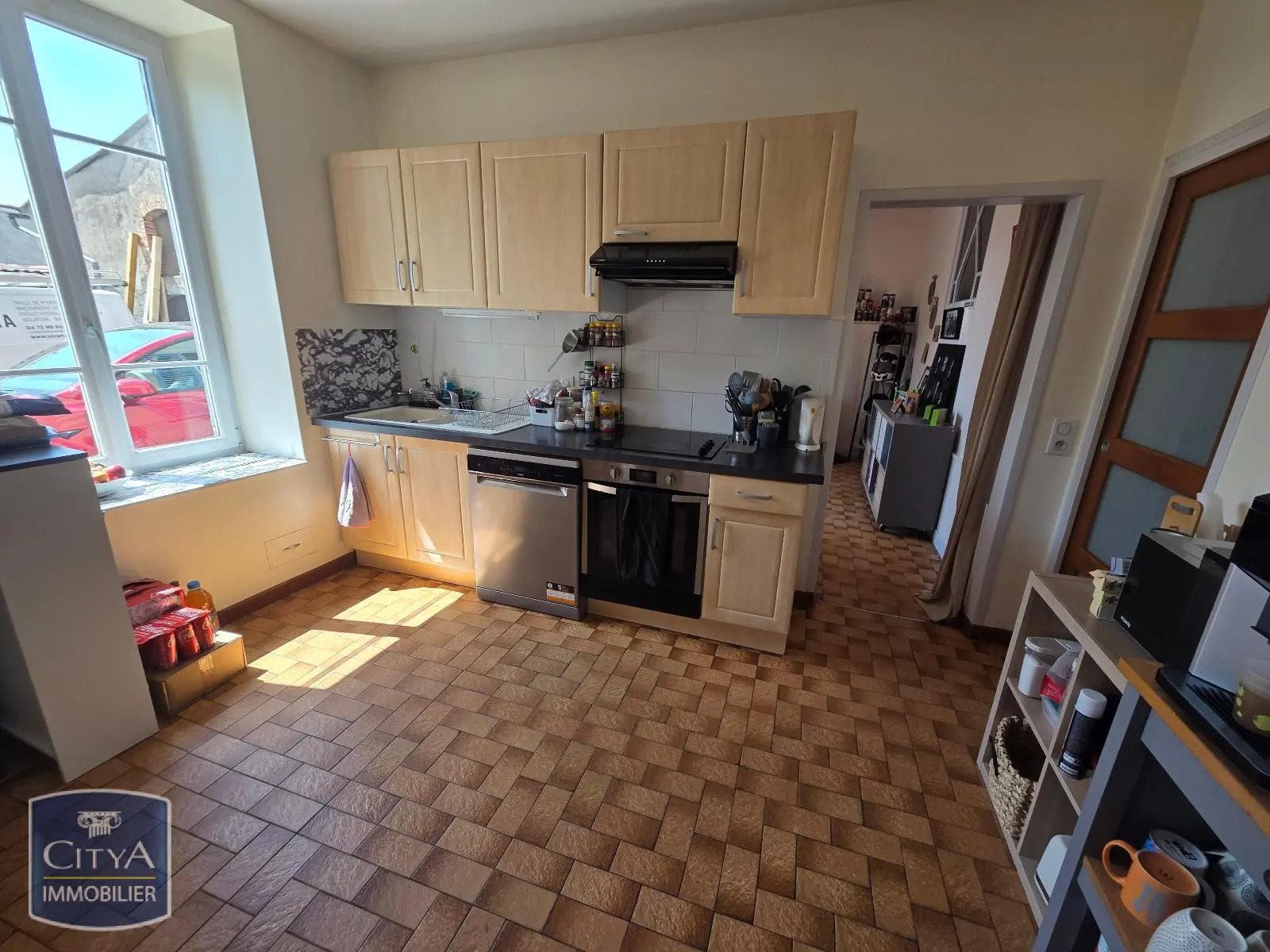 Maison à louer, 130m², Perrier