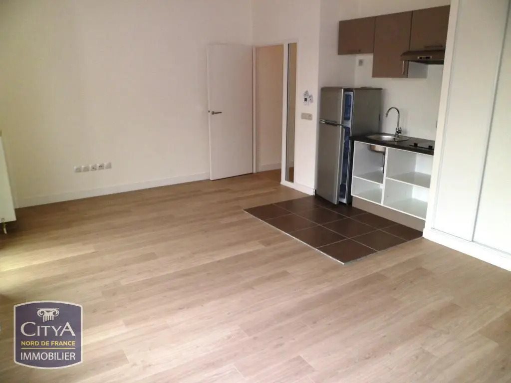 Appartement à louer, 34m², Lille