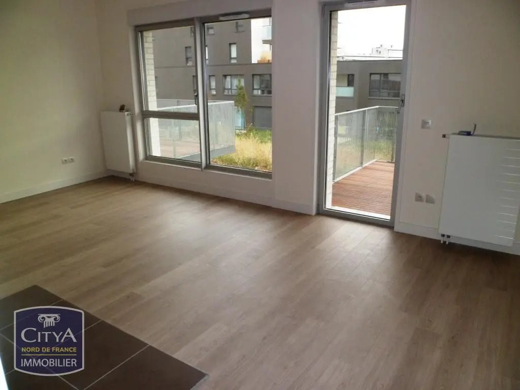 Appartement à louer, 34m², Lille