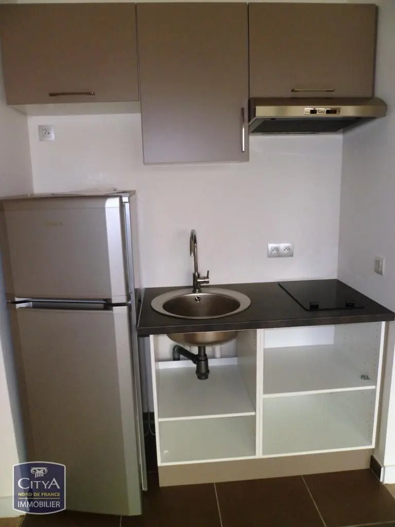 Appartement à louer, 34m², Lille