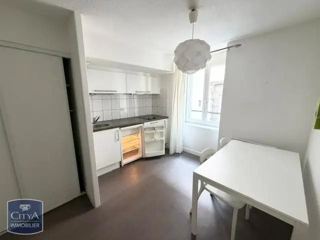Appartement à louer, 22m², Clermont-Ferrand