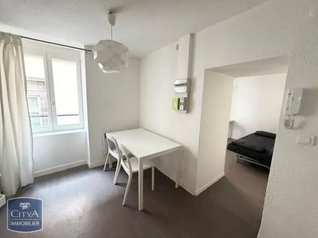Appartement à louer, 22m², Clermont-Ferrand