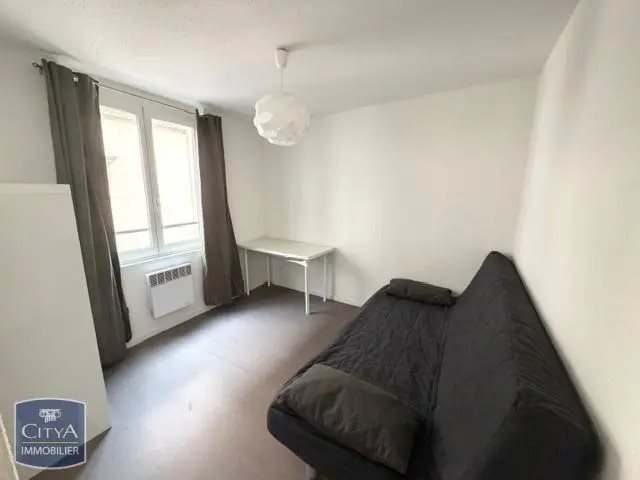 Appartement à louer, 22m², Clermont-Ferrand