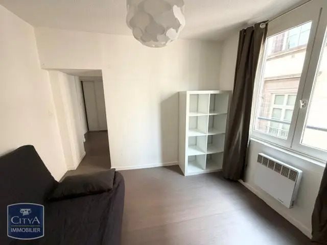 Appartement à louer, 22m², Clermont-Ferrand