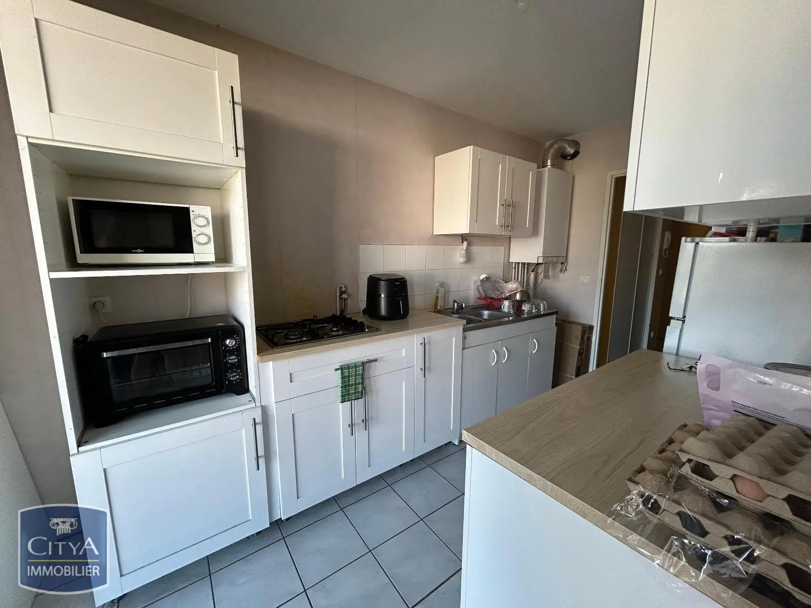 Appartement à louer, 62m², Saint-Martin-d'Hères