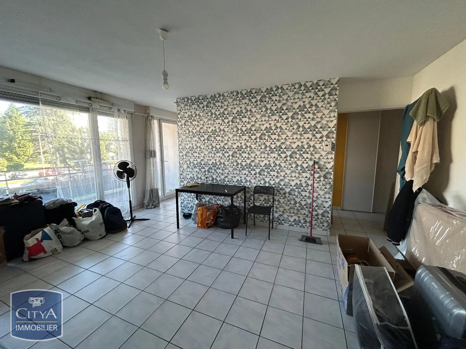 Appartement à louer, 62m², Saint-Martin-d'Hères