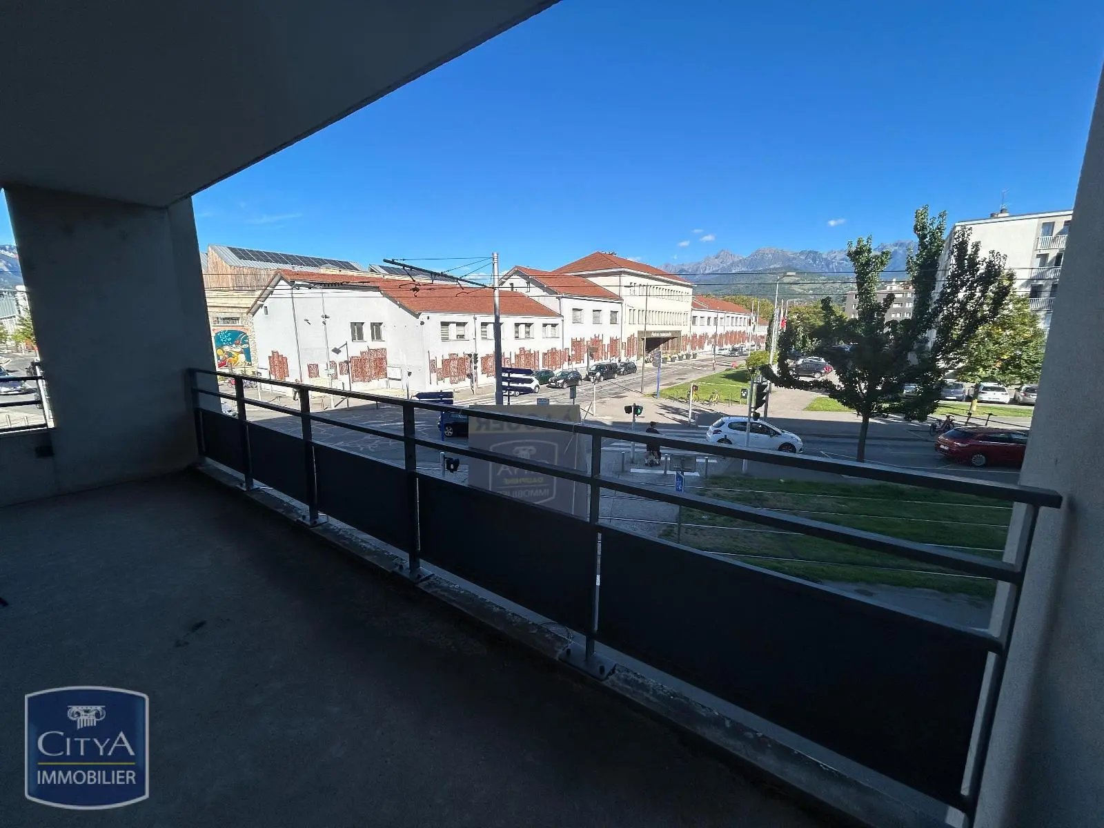 Appartement à louer, 62m², Saint-Martin-d'Hères