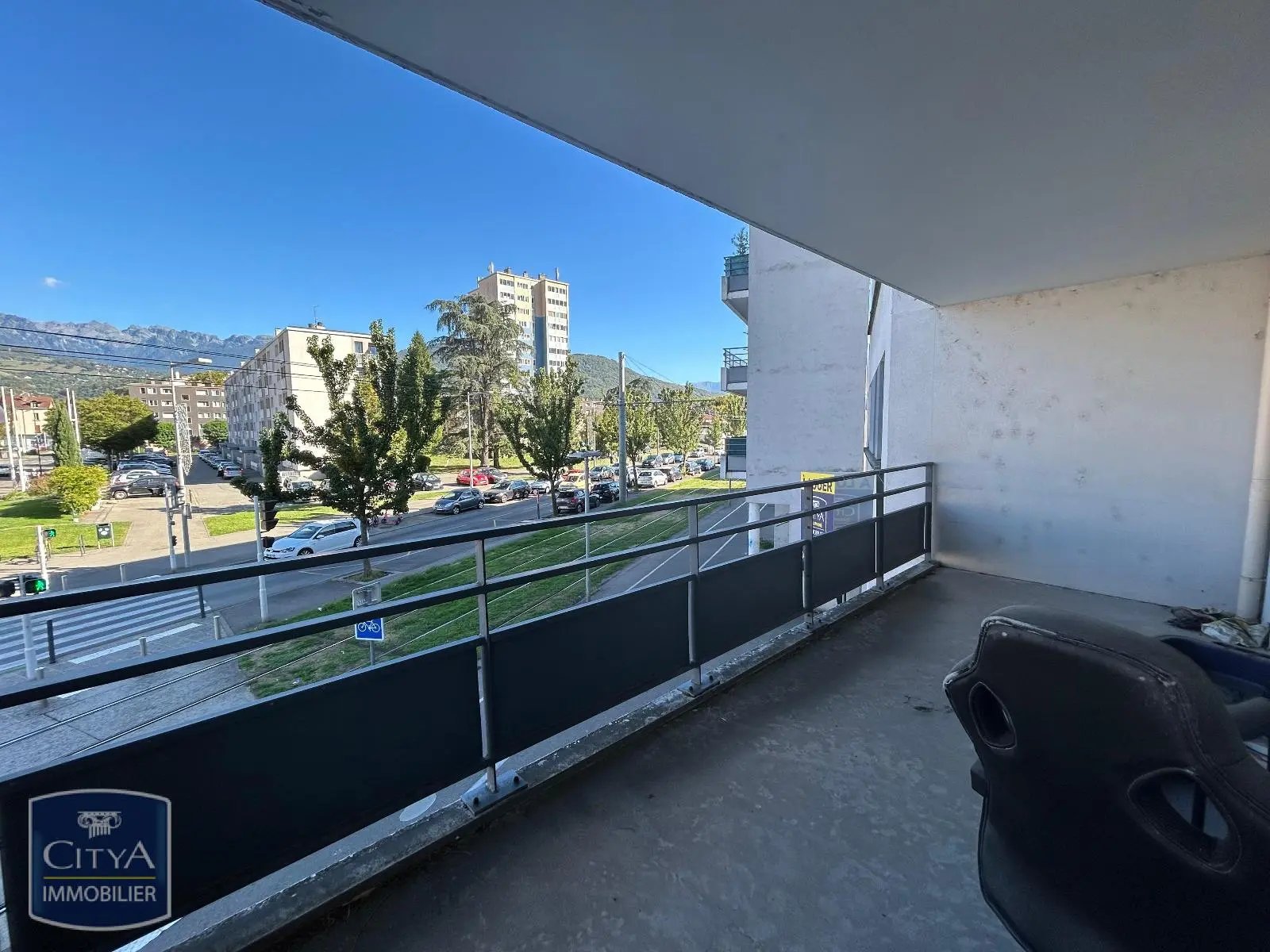 Appartement à louer, 62m², Saint-Martin-d'Hères