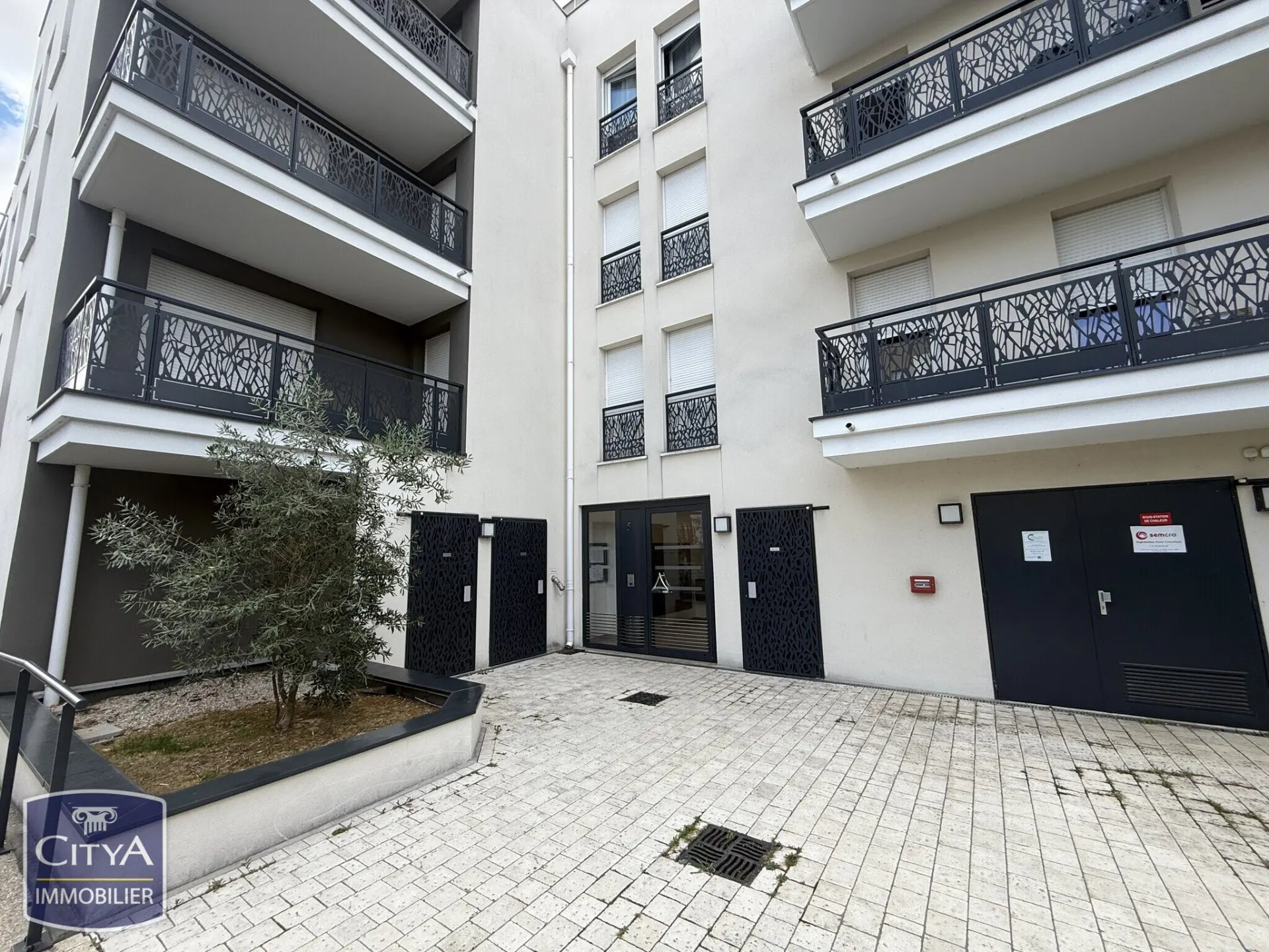 Appartement à vendre, 59m², Meaux