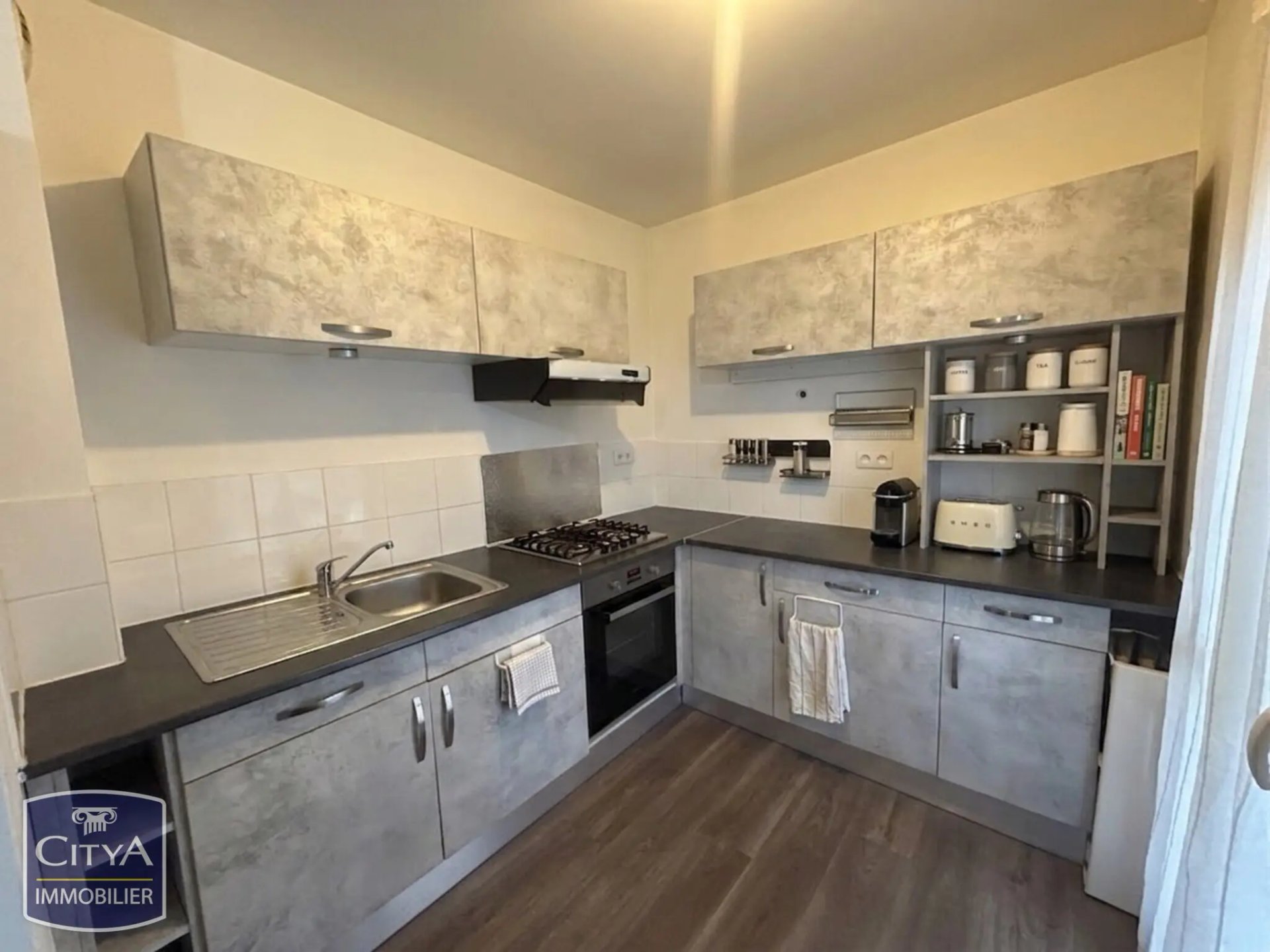 Appartement à vendre, 59m², Meaux