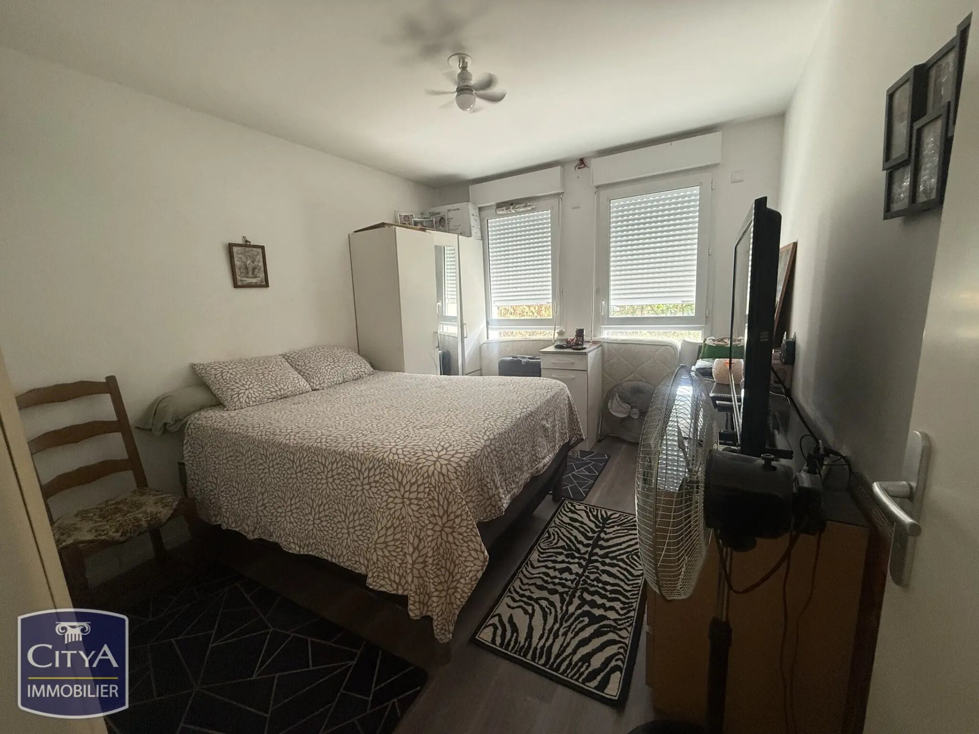 Appartement à vendre, 59m², Meaux