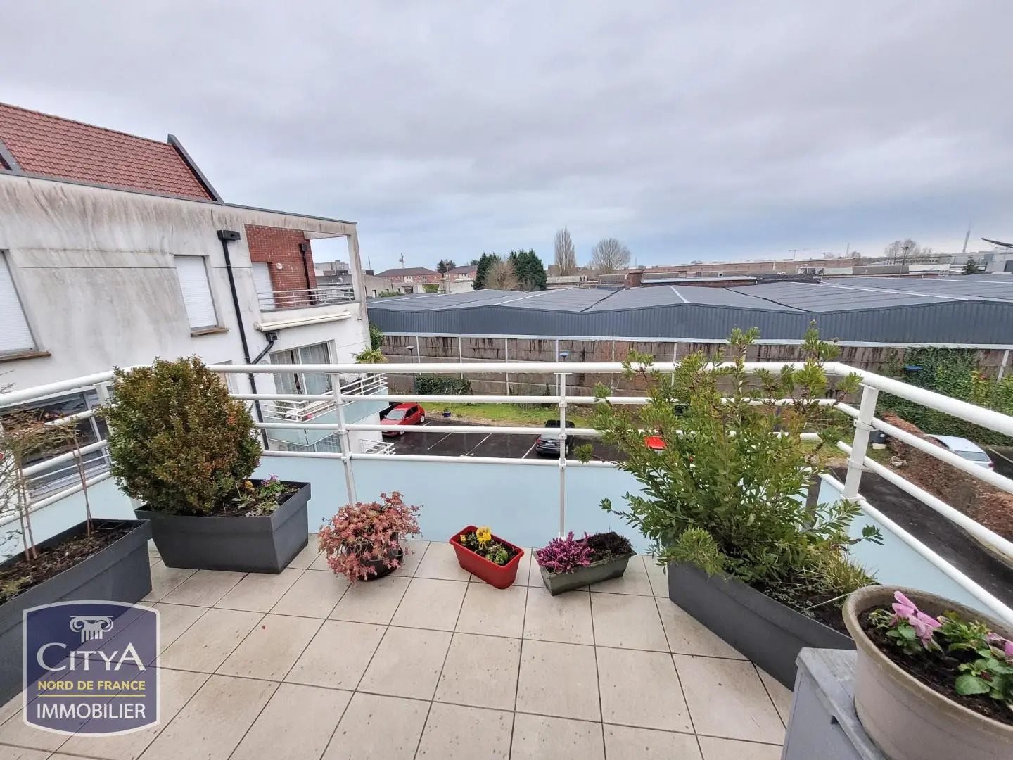 Appartement à louer, 49m², Pérenchies