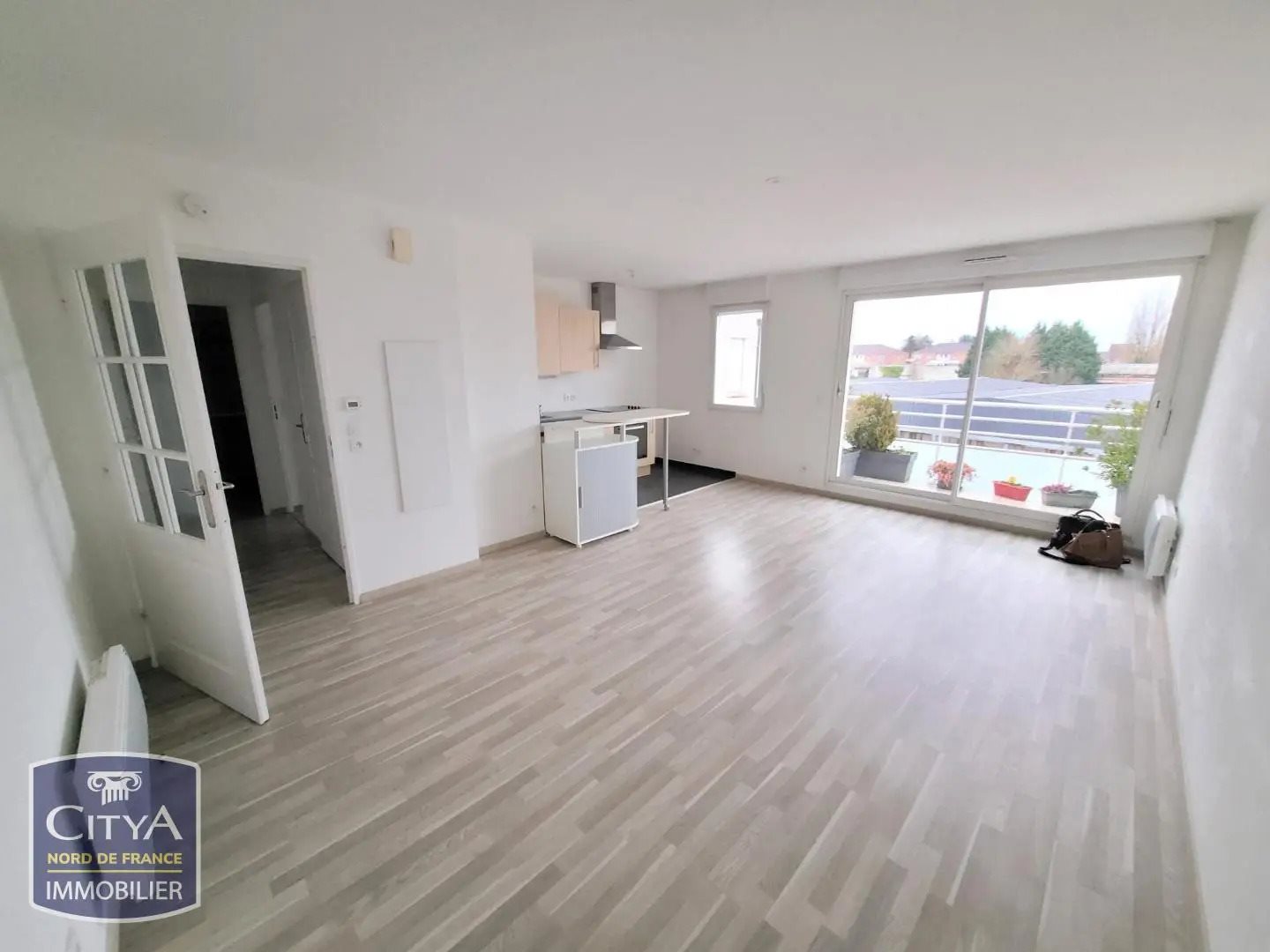 Appartement à louer, 49m², Pérenchies
