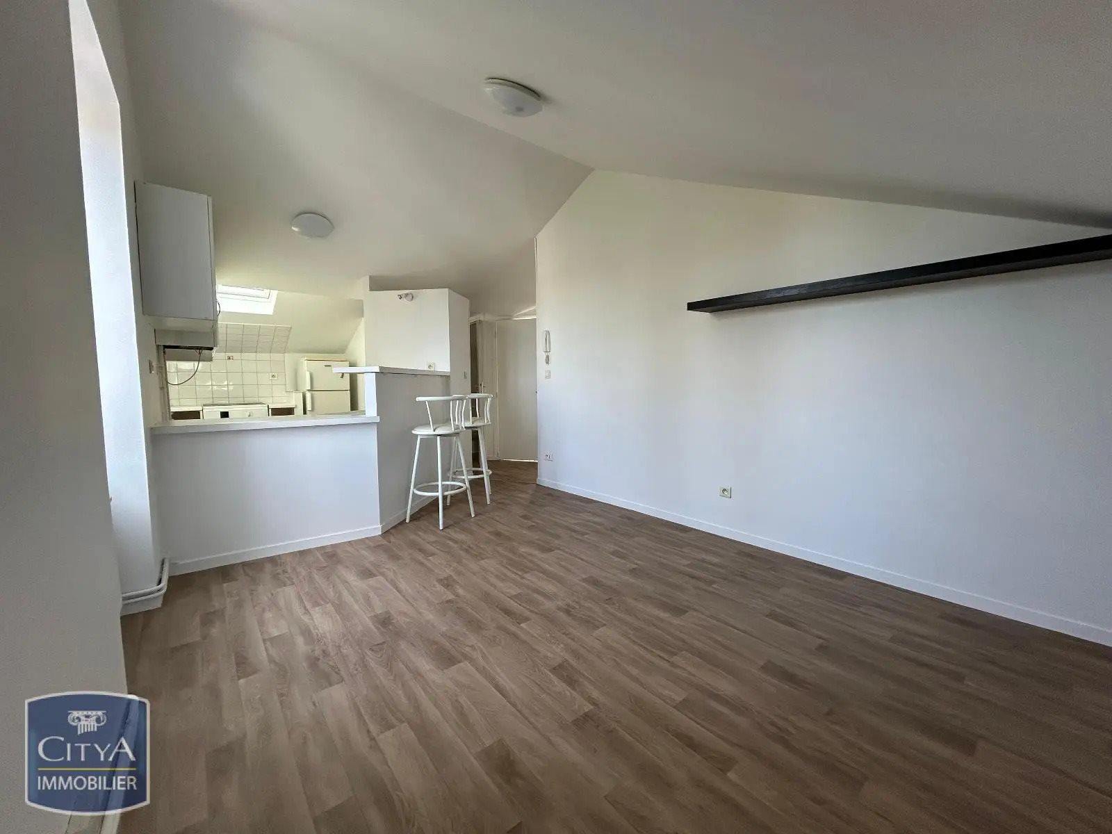 Appartement à louer, 40m², Riom