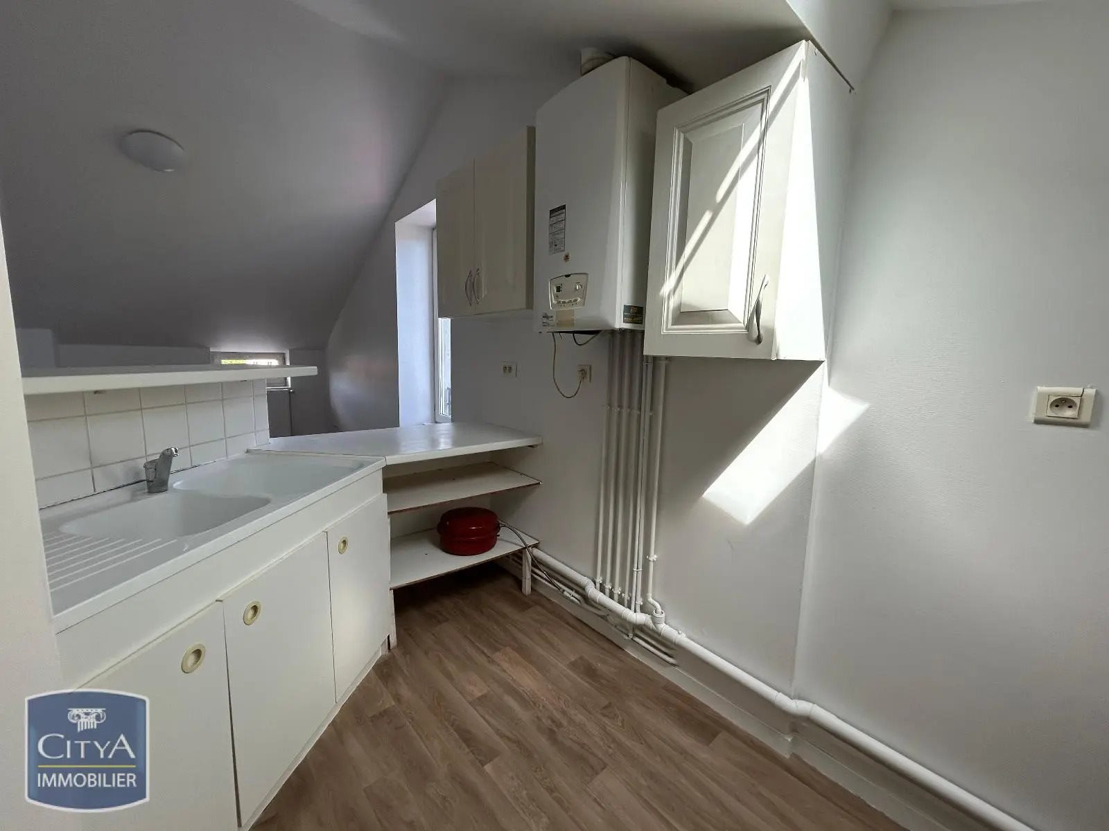 Appartement à louer, 40m², Riom