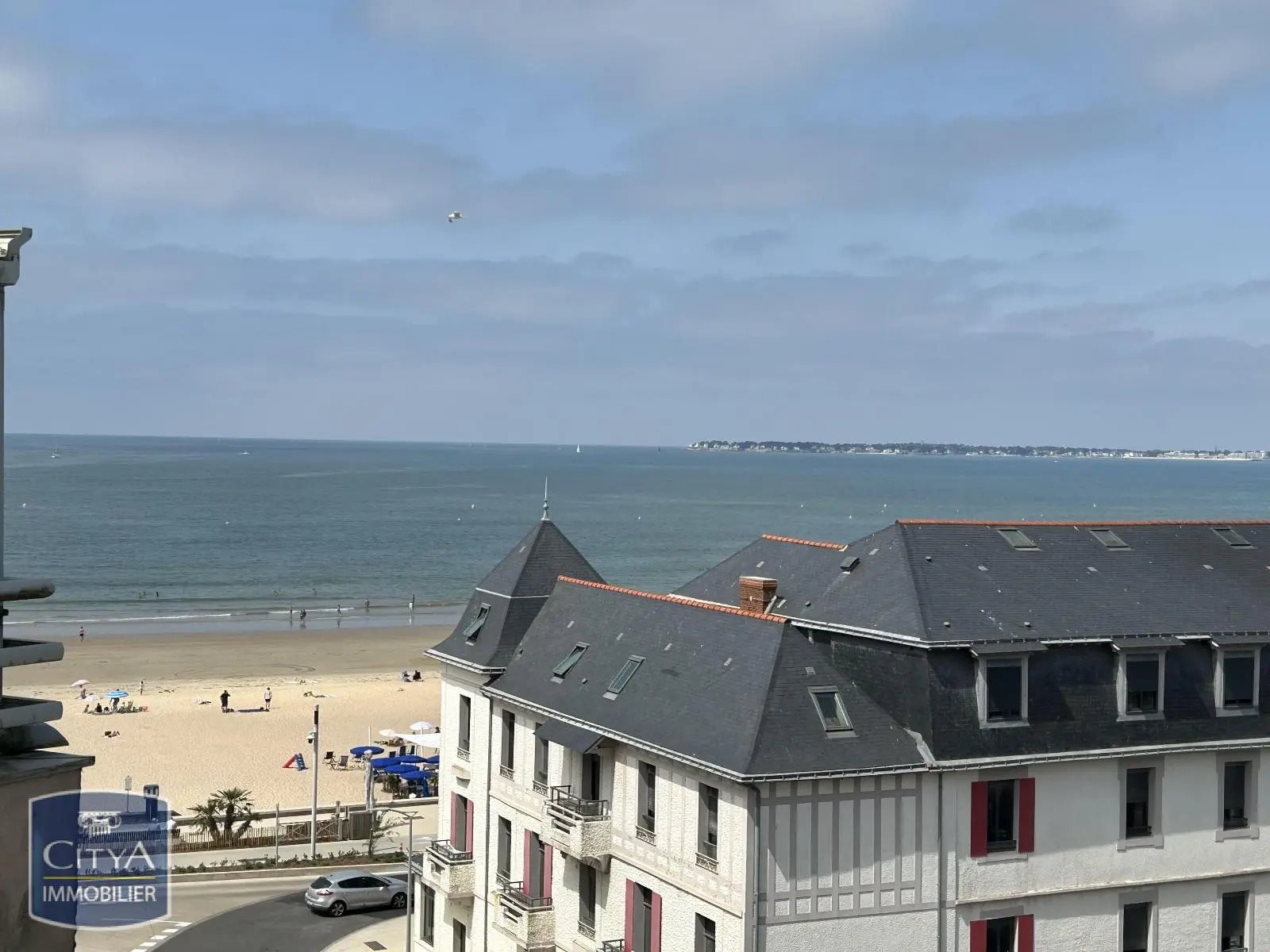 Appartement à louer, 54m², Pornichet