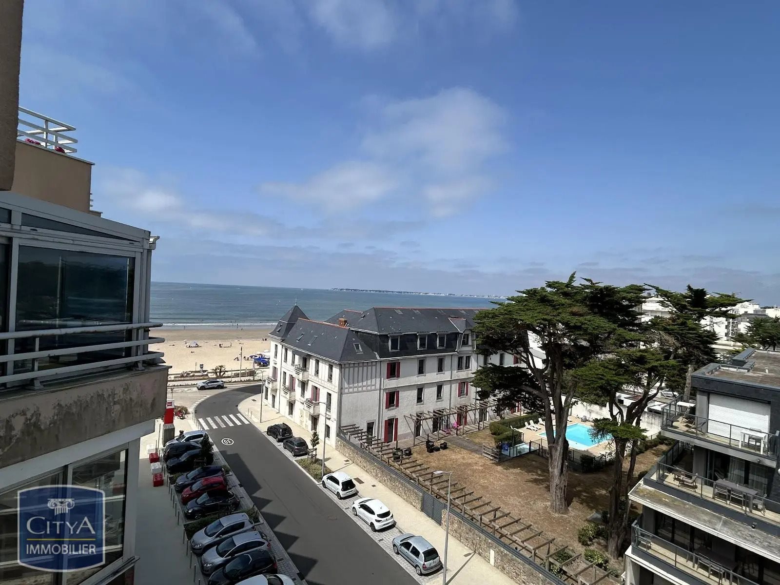 Appartement à louer, 54m², Pornichet
