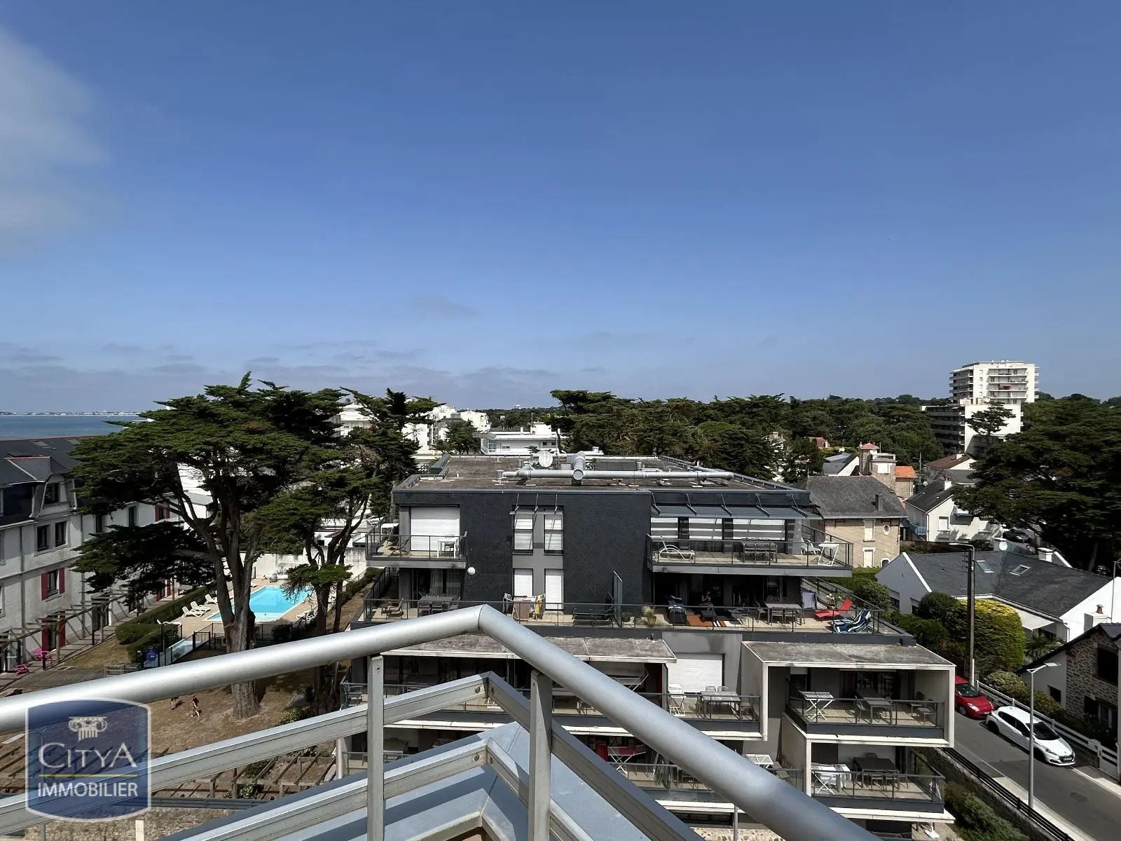 Appartement à louer, 54m², Pornichet