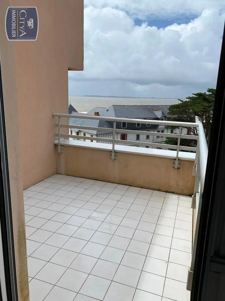 Appartement à louer, 54m², Pornichet