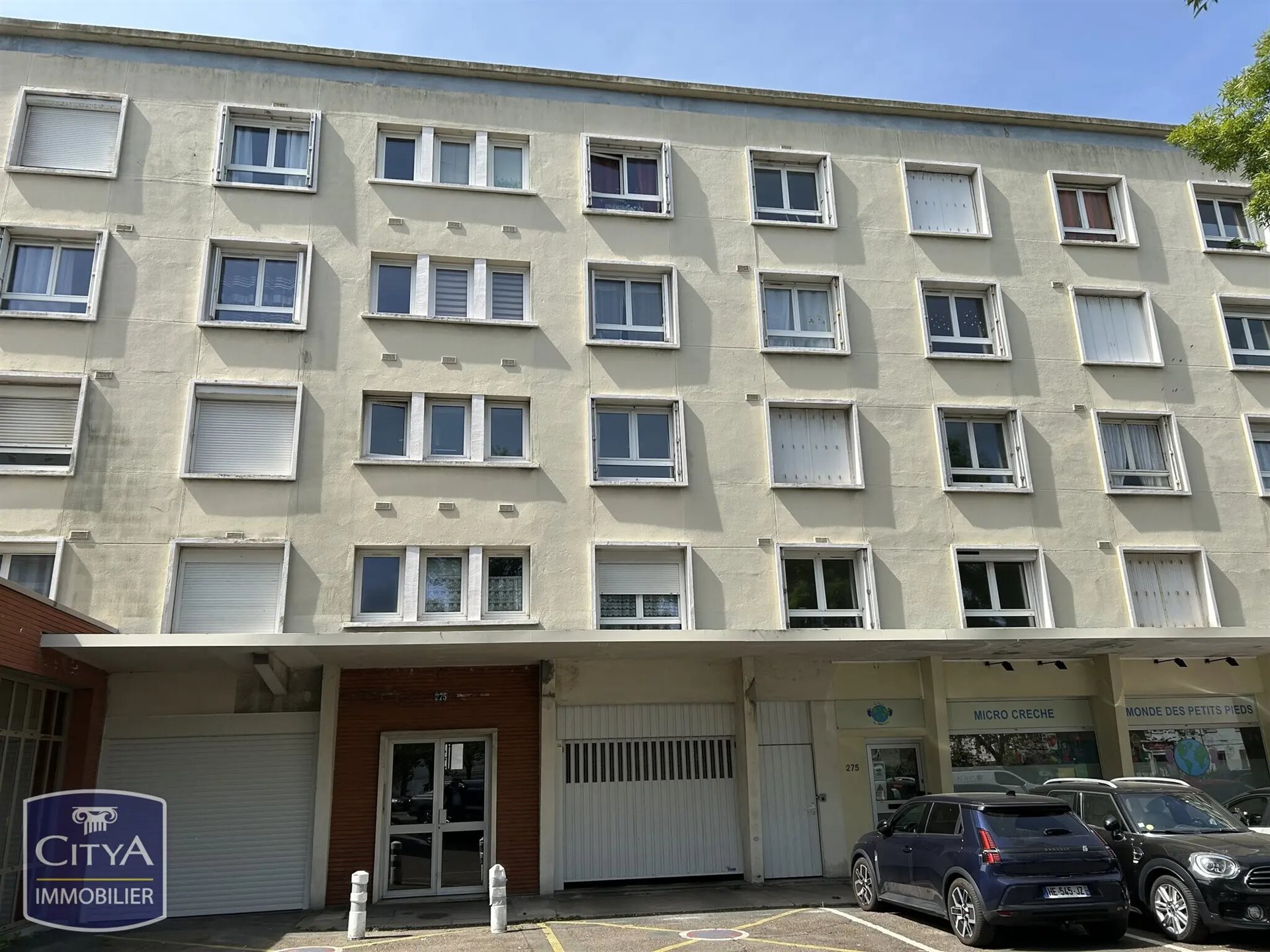Appartement à vendre, 70m², Le Havre