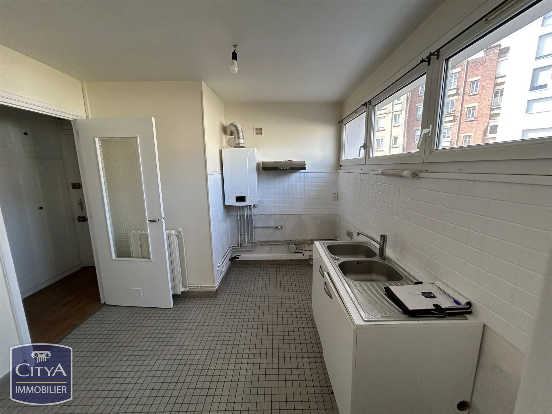Appartement à vendre, 70m², Le Havre