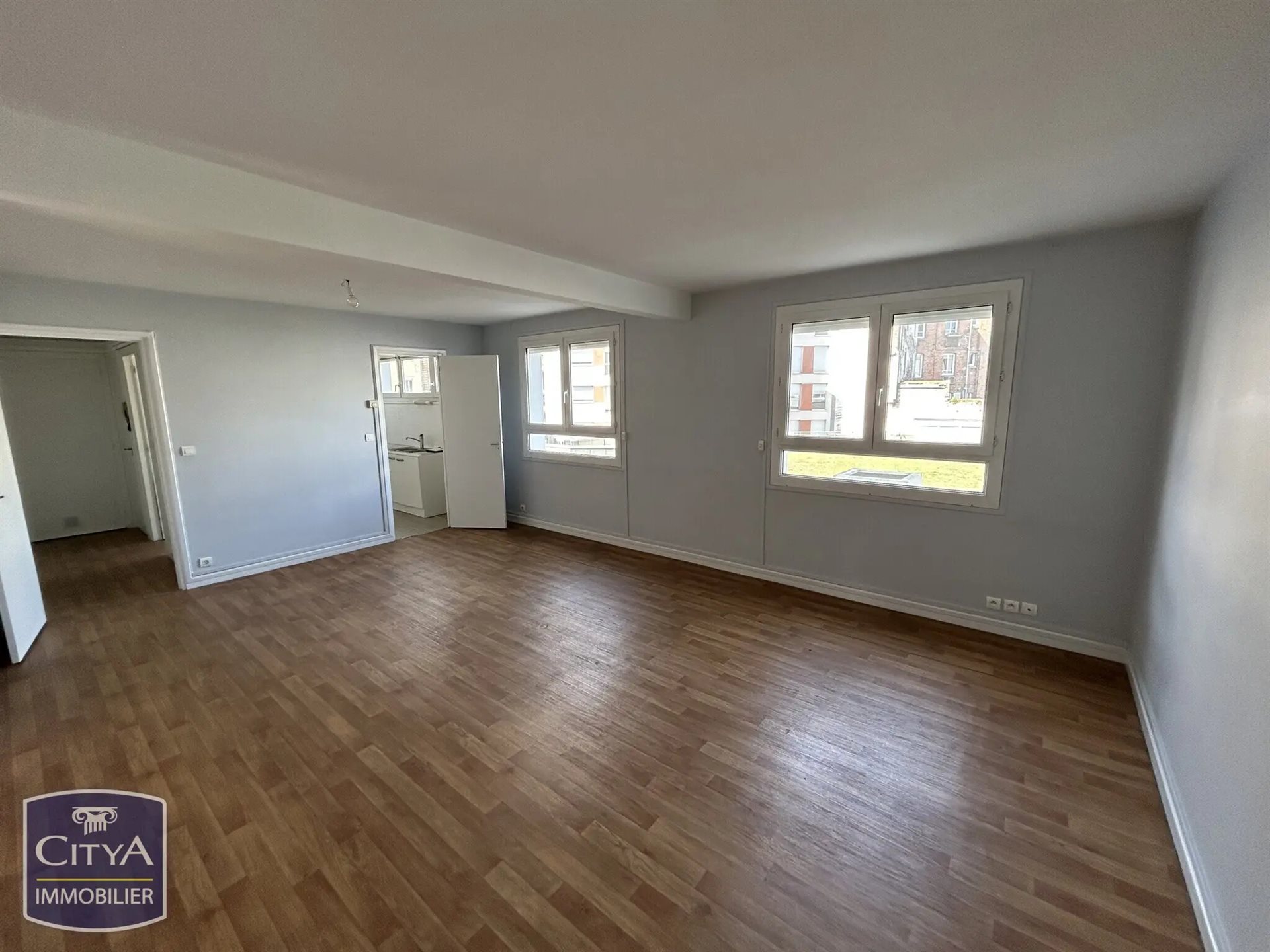 Appartement à vendre, 70m², Le Havre