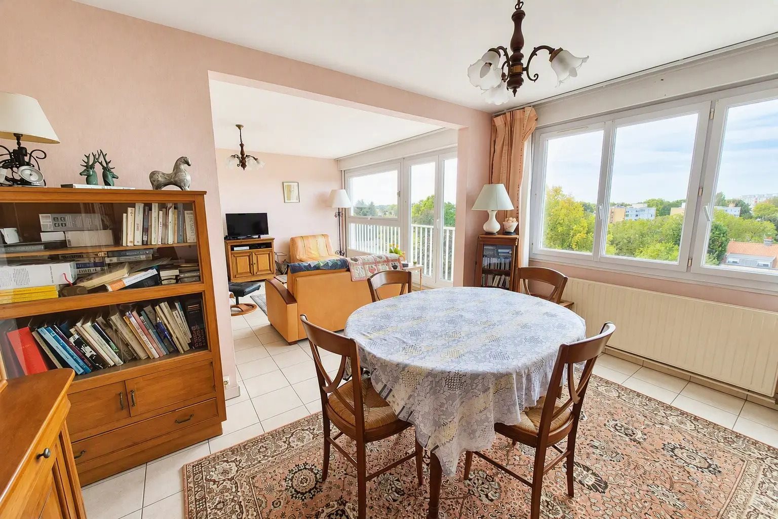 Appartement à vendre, 88m², Lambersart