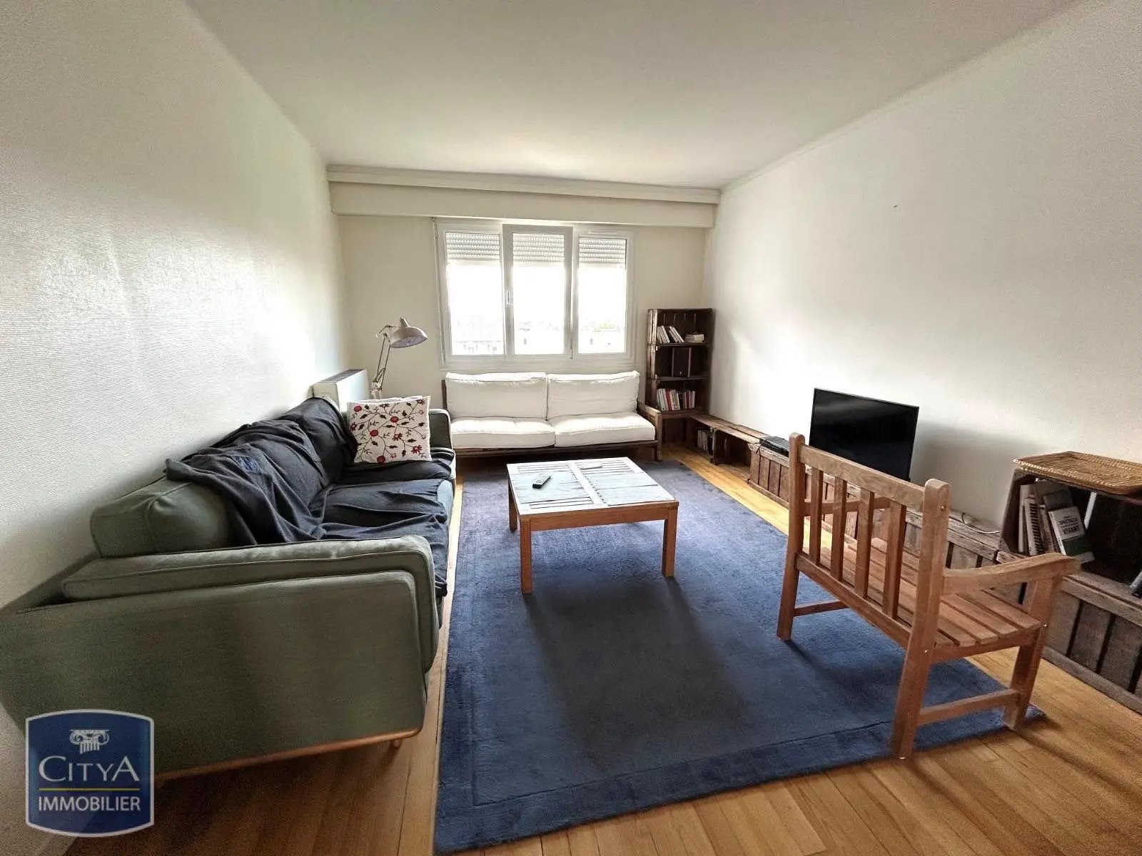 Appartement à louer, 78m², Saint-Brieuc