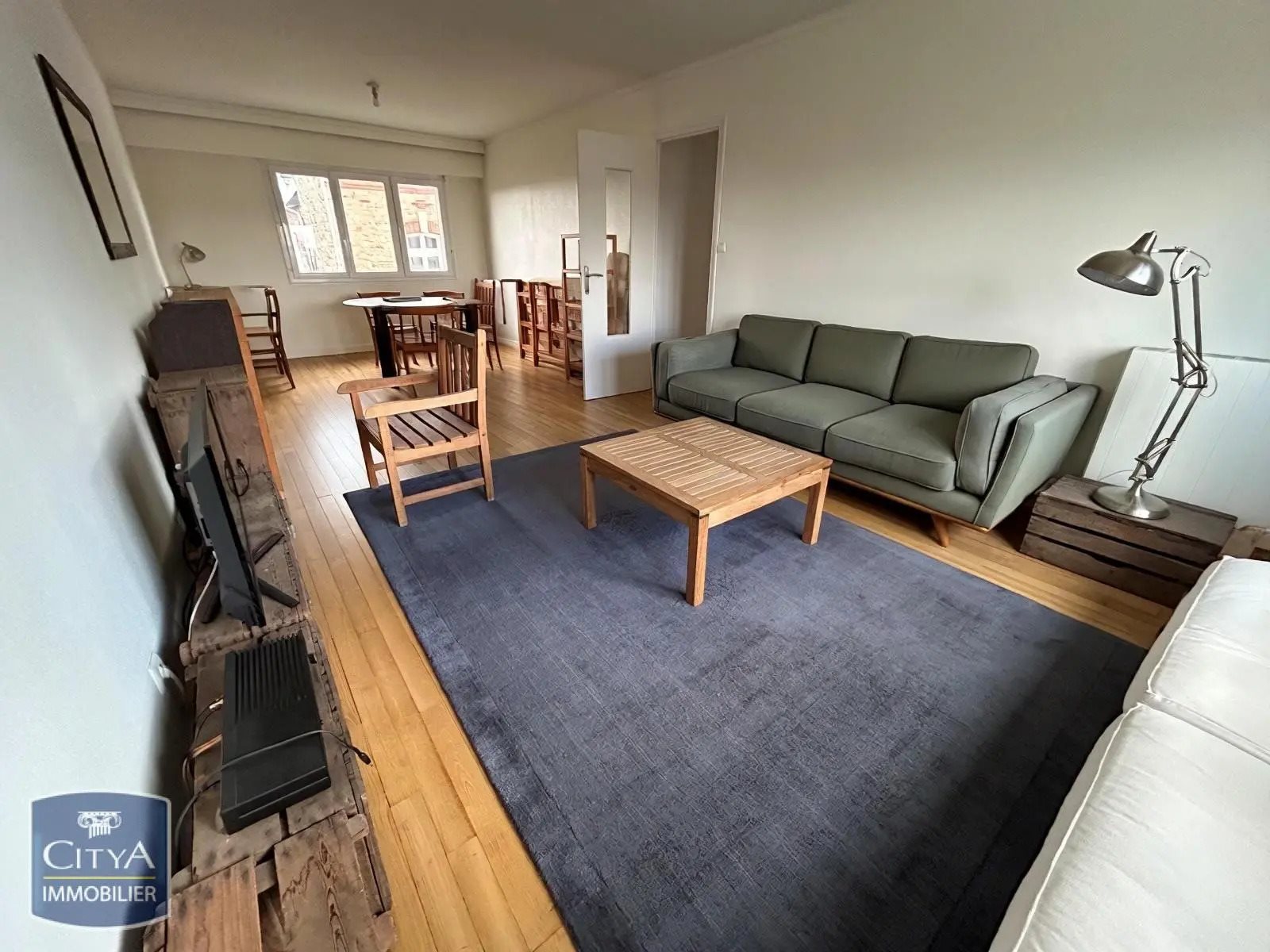 Appartement à louer, 78m², Saint-Brieuc