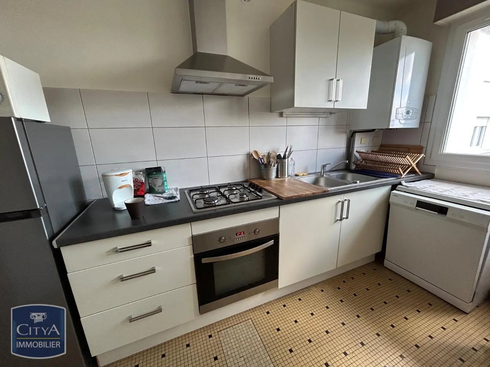 Appartement à louer, 78m², Saint-Brieuc
