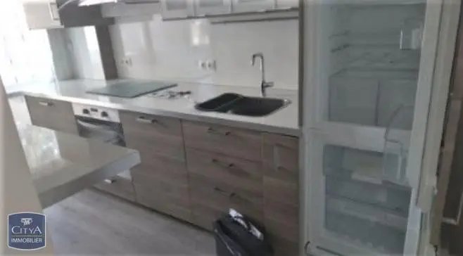 Appartement à louer, 60m², Tours