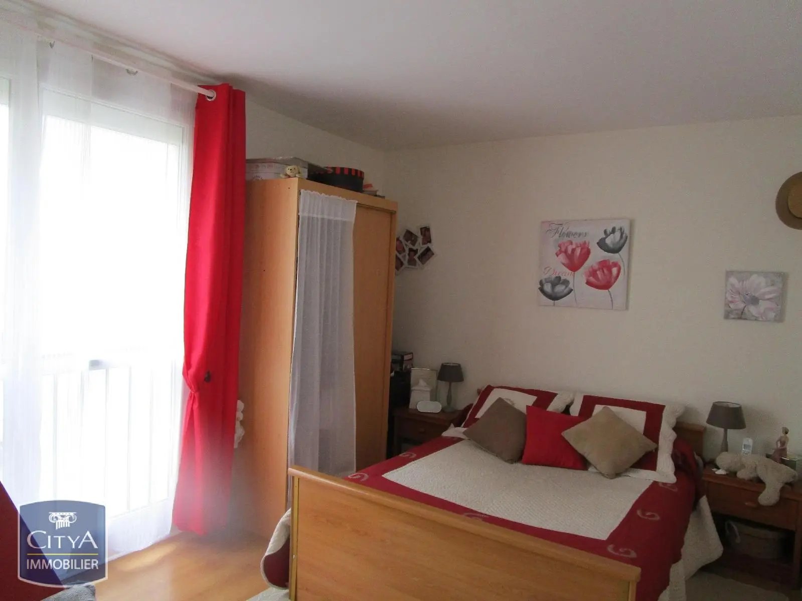 Appartement à louer, 60m², Tours