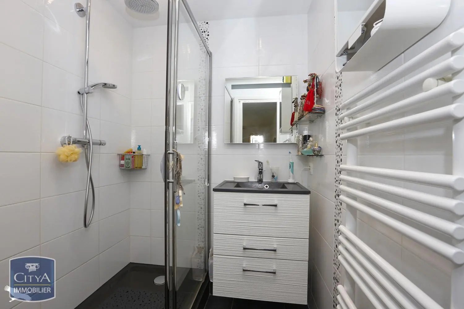 Appartement à louer, 60m², Tours