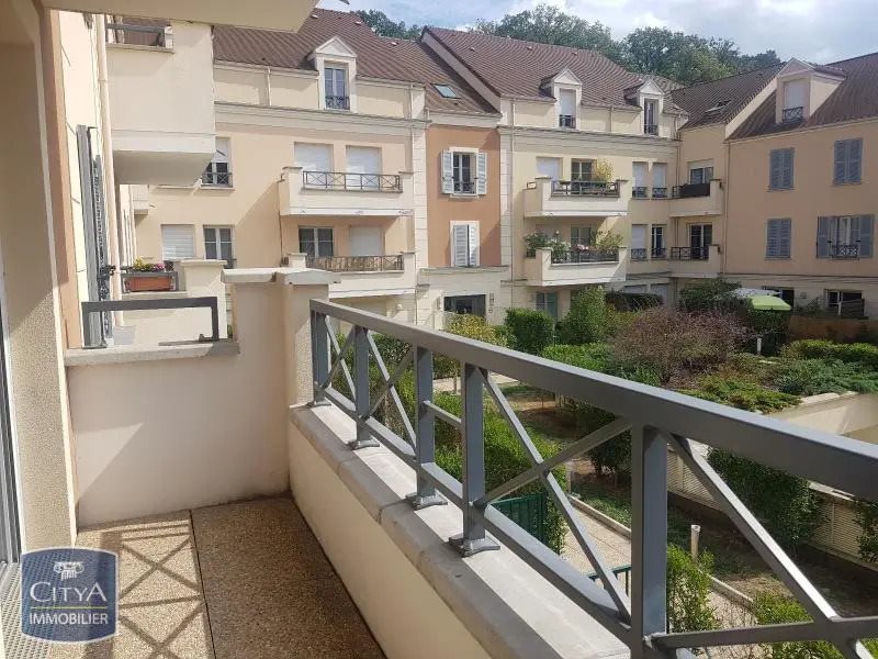 Appartement à louer, 56m², Buc