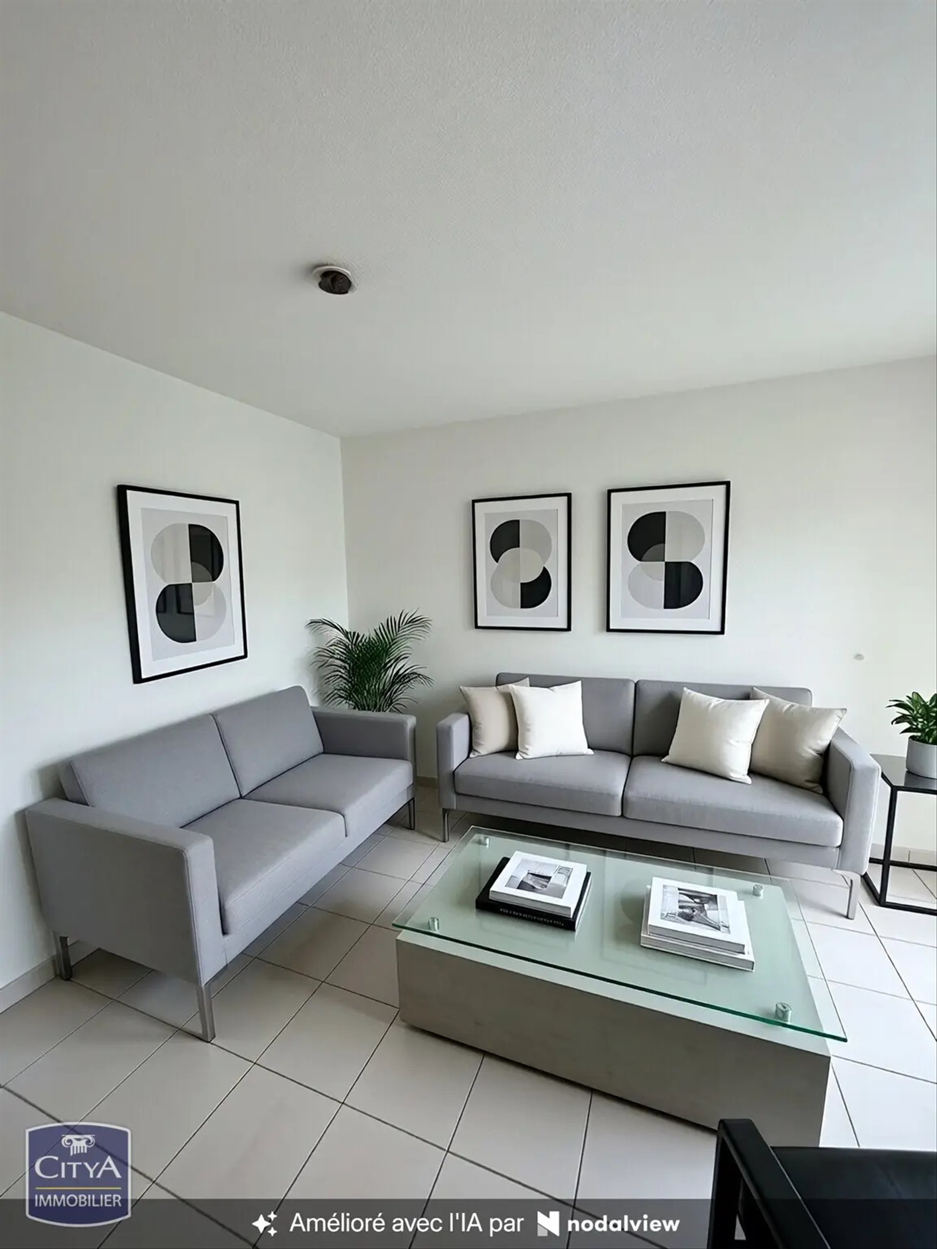 Appartement à vendre, 61m², Martignas-sur-Jalle